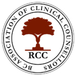 BCACC official logo, offering grief and pet loss counselling services in Victoria, BC, by Yoshiko Nonaka, MC, RCC-ACS