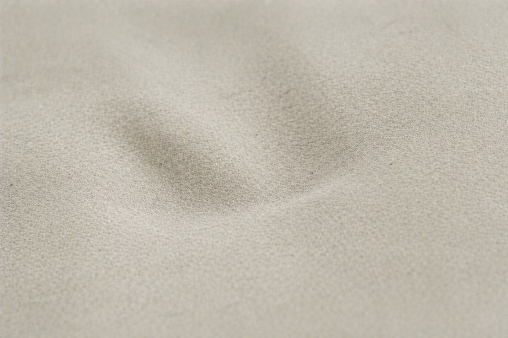 Soft folded fabric representing heaviness and physical weight of grief in the body (Victoria BC grief counselling)