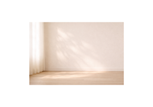 Soft morning light through sheer curtain onto wooden floor symbolizing unseen grief (grief counselling Victoria BC)
